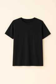 Everyday Bamboo T-Shirt Men - Black