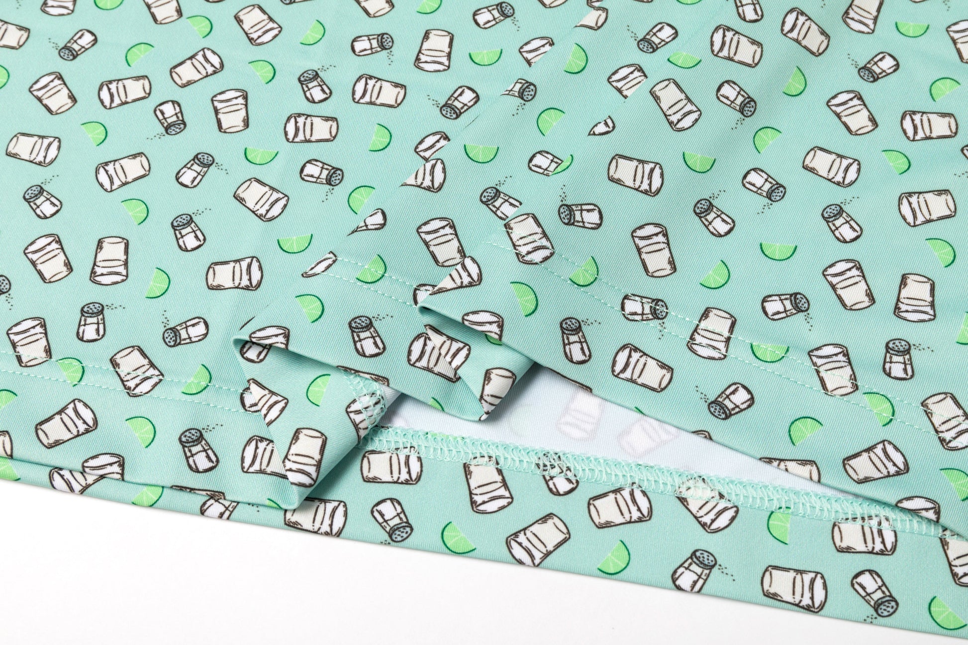 Tequila Shots Men's Polo