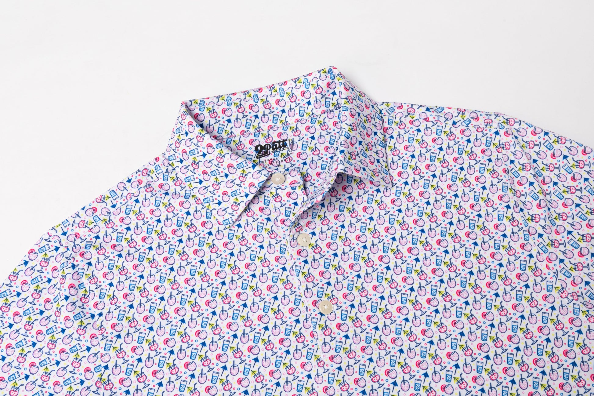 It's 5 O'clock Somewhere Men's Polo