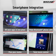 MadJax® Kinect™ Display Screen Kit for A/C motor Club Car Pr
