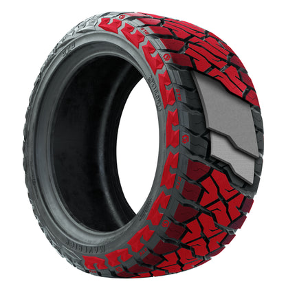 GTW® Maverick Steel Belted Radial Hybrid Tire - 225/40-R16