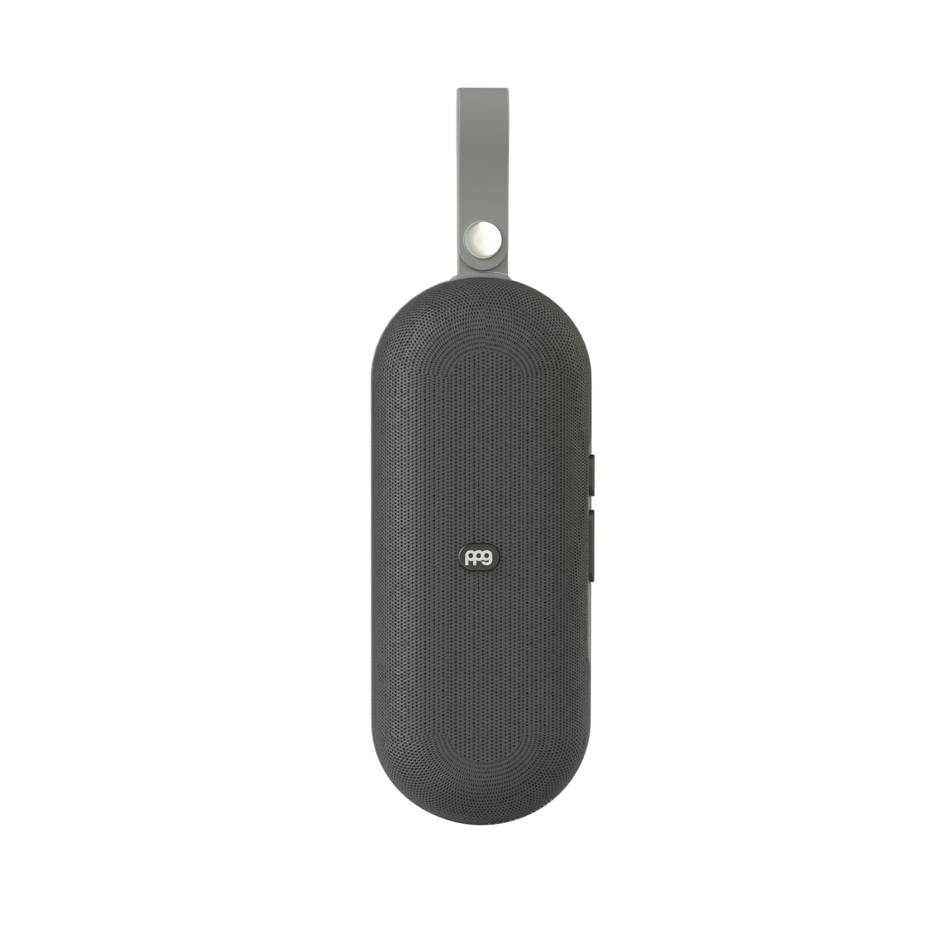 PPG A2 SLIM GPS Golf Speaker Powered by Golf Logix - Gray