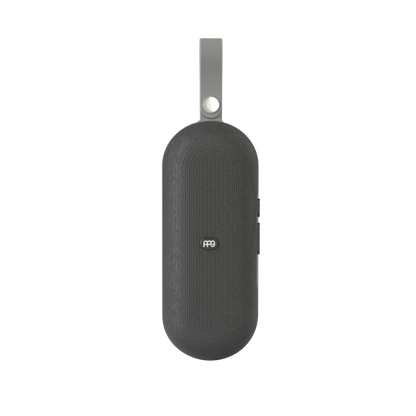 PPG A2 SLIM GPS Golf Speaker Powered by Golf Logix - Gray