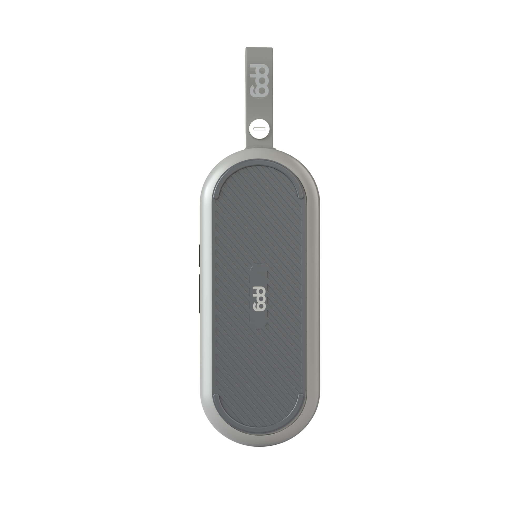 PPG A2 SLIM GPS Golf Speaker Powered by Golf Logix - Gray