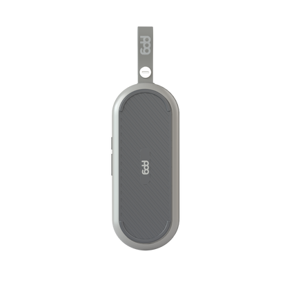 PPG A2 SLIM GPS Golf Speaker Powered by Golf Logix - Gray