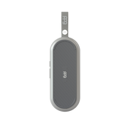 PPG A2 SLIM GPS Golf Speaker Powered by Golf Logix - Gray