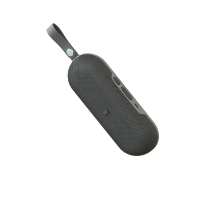 PPG A2 SLIM GPS Golf Speaker Powered by Golf Logix - Gray