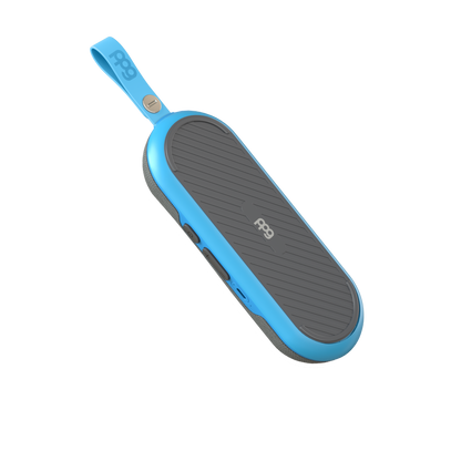 PPG A2 SLIM GPS Golf Speaker Powered by Golf Logix - Light Blue