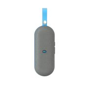 PPG A2 SLIM GPS Golf Speaker Powered by Golf Logix - Light Blue
