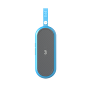 PPG A2 SLIM GPS Golf Speaker Powered by Golf Logix - Light Blue