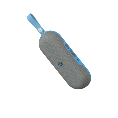 PPG A2 SLIM GPS Golf Speaker Powered by Golf Logix - Light Blue