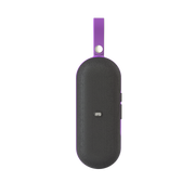 PPG A2 SLIM GPS Golf Speaker Powered by Golf Logix - Purple