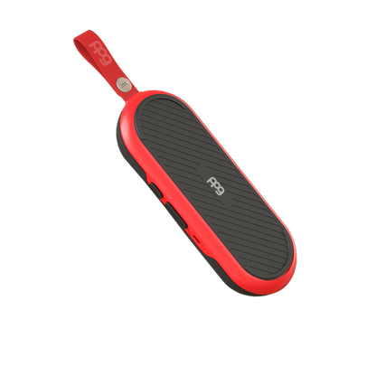 PPG A2 SLIM GPS Golf Speaker Powered by Golf Logix - Red