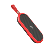 PPG A2 SLIM GPS Golf Speaker Powered by Golf Logix - Red
