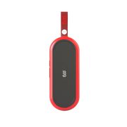 PPG A2 SLIM GPS Golf Speaker Powered by Golf Logix - Red