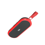 PPG A2 SLIM GPS Golf Speaker Powered by Golf Logix - Red