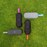 PPG A2 SLIM GPS Golf Speaker Powered by Golf Logix - Gray