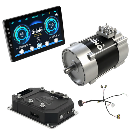 Lithium Rhino EZ-Go Txt Ac Conversion Kit