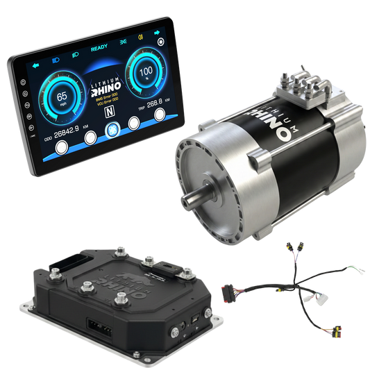 Lithium Rhino EZ-Go Txt Ac Conversion Kit