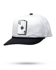 Heritage Rope Hat - AK - Domino