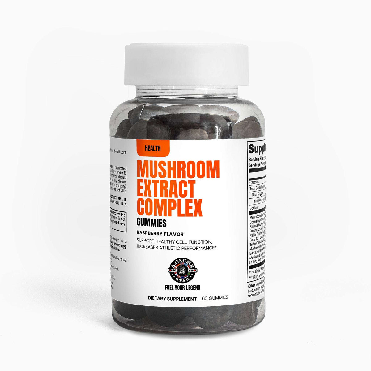 MUSHROOM EXTRACT COMPLEX