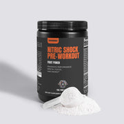 NITRIC SHOCK PRE-WORKOUT - FRUIT PUNCH
