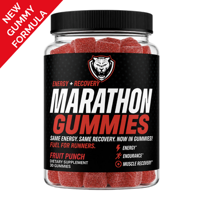 MARATHON (ALL in One + 40 Servings!)