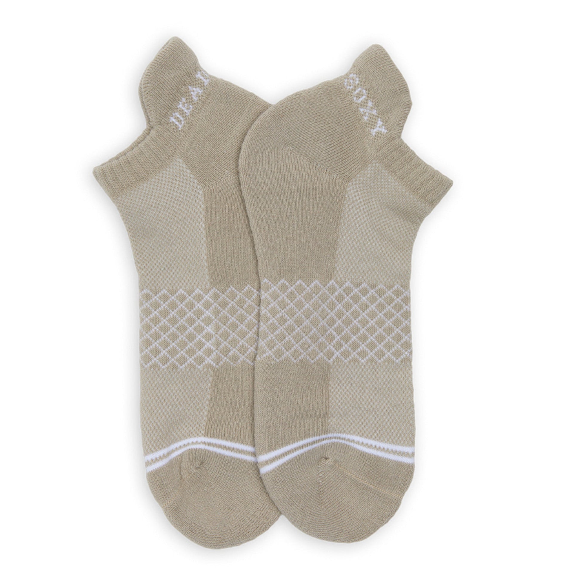 Cozy Ankle Socks 4-Pack