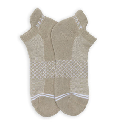 Cozy Ankle Socks 4-Pack