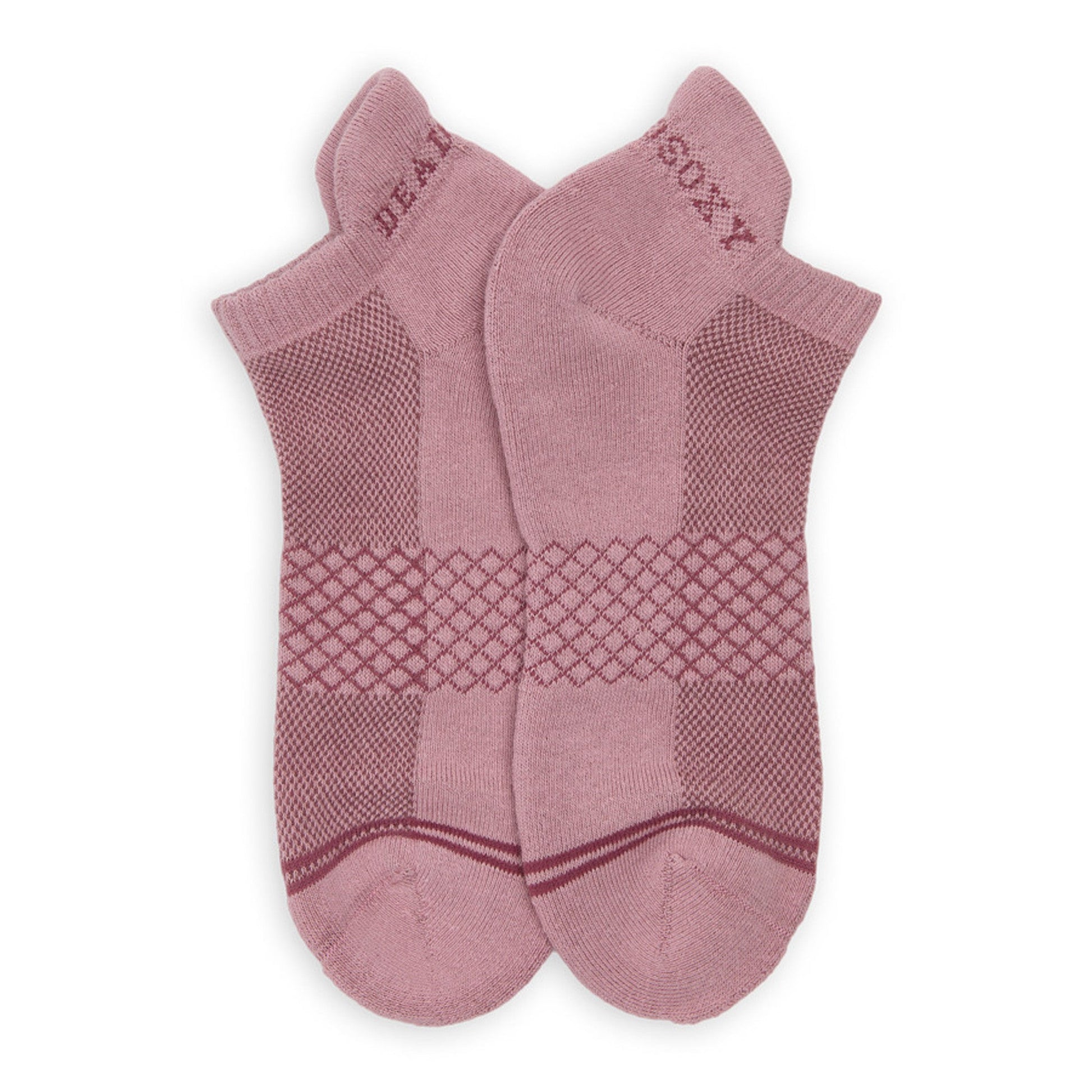 Blush & Berry Ankle Socks 2-Pack