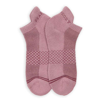 Cozy Ankle Socks 4-Pack