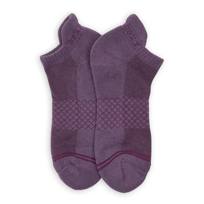Cozy Ankle Socks 4-Pack
