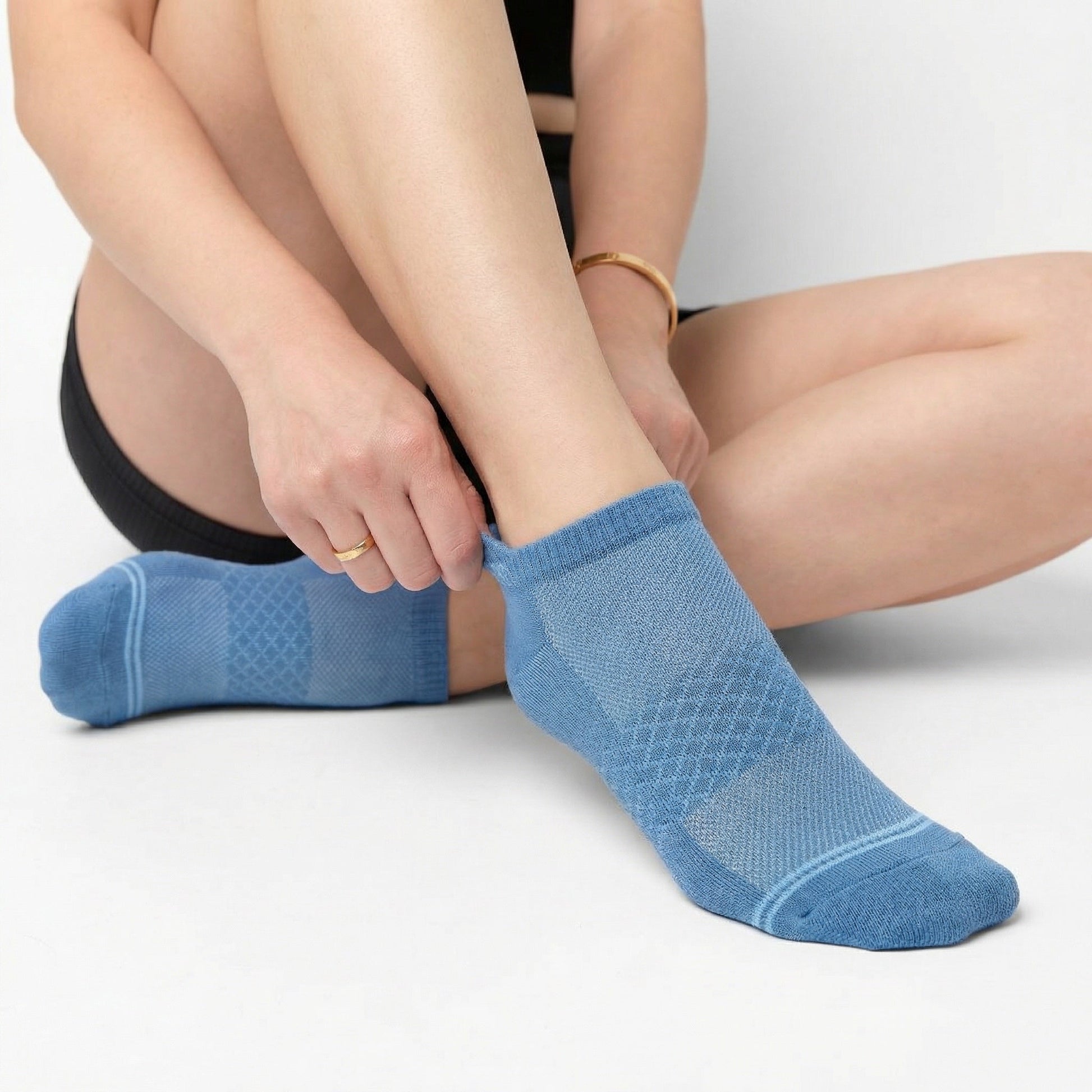 Elements Ankle Socks 2-Pack
