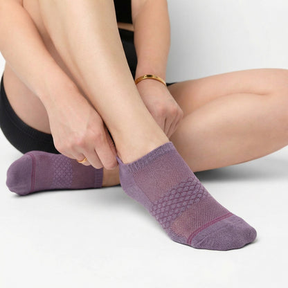 Blush & Berry Ankle Socks 2-Pack
