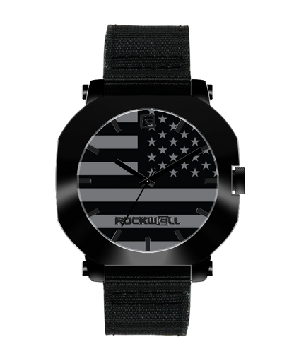 Apex No Retreat Edition (Black) Watch