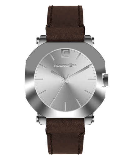 Apex (Silver) Watch