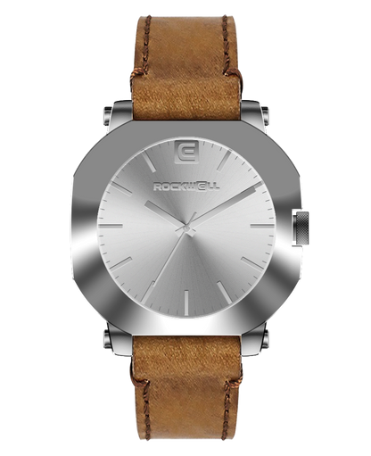 Apex (Silver) Watch