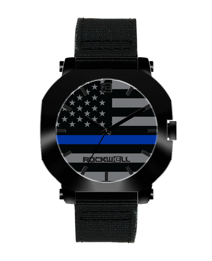 Apex Police Edition (Black) Watch