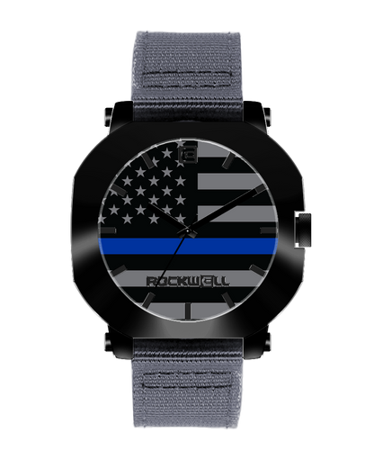 Apex Police Edition (Black) Watch