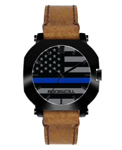 Apex Police Edition (Black) Watch