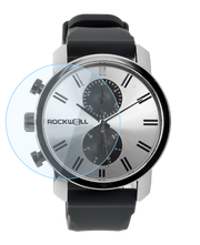 Crystal Protector Watch
