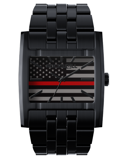 Apostle Firefighter Edition Watch