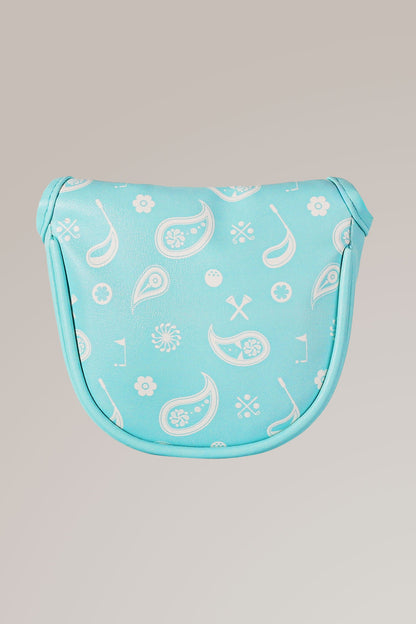 Aqua Mallet Cover