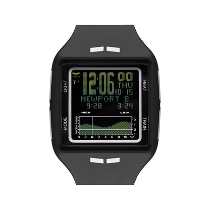 BRIG TIDE & TRAIN - Black/White