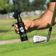Original Golf Club Water Brush Cleaner - Black