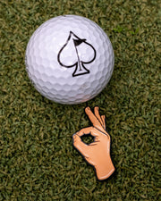 OK Hand Ball Marker
