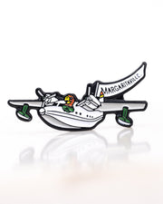 Margaritaville Hemisphere Dancer Ball Marker
