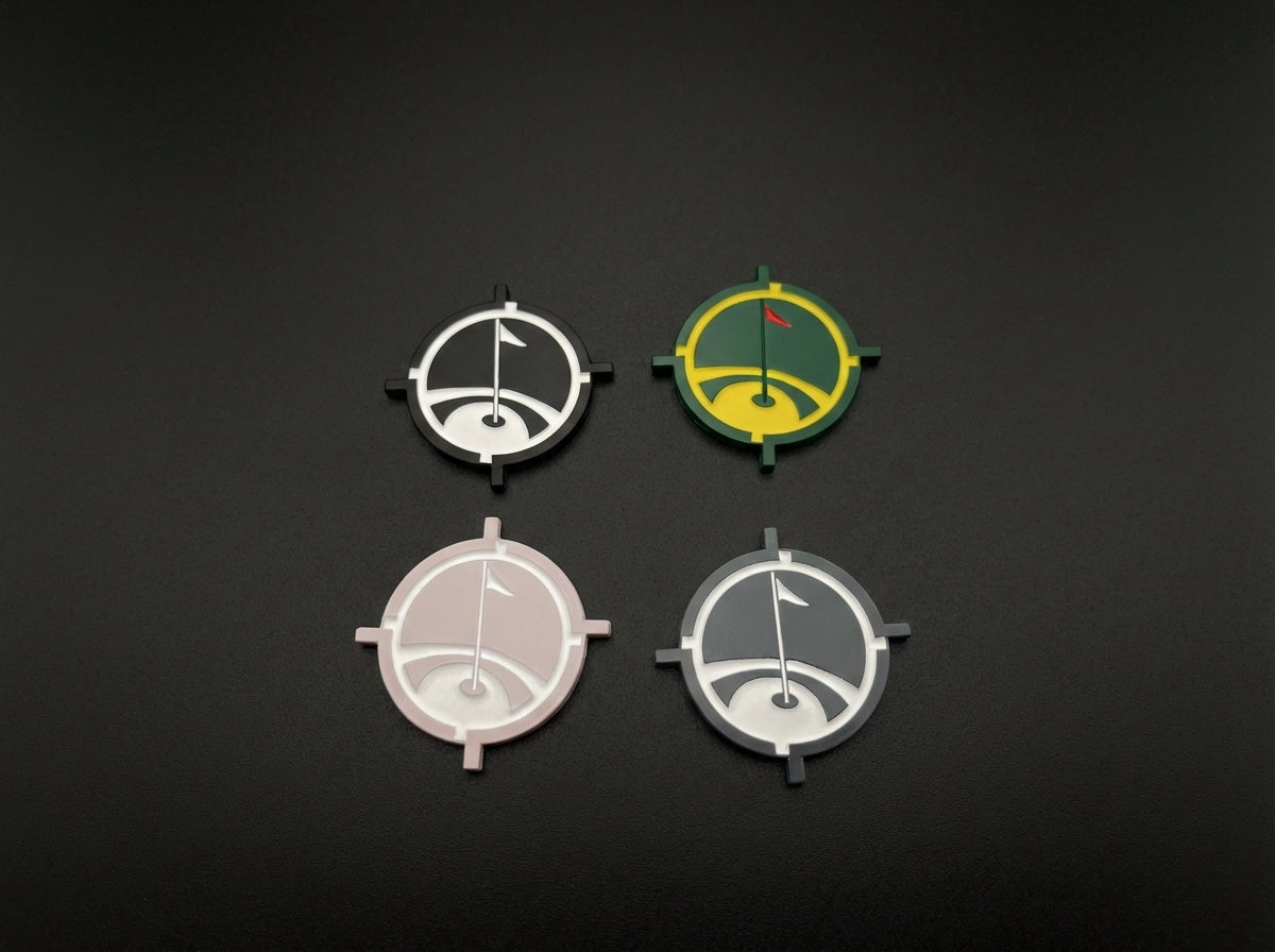 Premium Metal Ball Marker