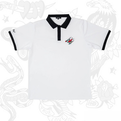 Golf Stuff - Birdie Pique Polo