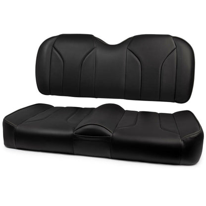 MODZ® FS2 FRONT SEAT FOR EXGO TXT(1995+)/RXV(2008+) - BLACK BASE